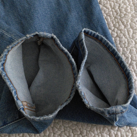 Madewell 29T The Curvy Perfect Vintage Jean - Picture 8 of 16